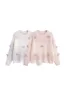 'Lily' Long - Sleeve Pullover Featuring 3D Flowers sold by Goodnight Macaroon