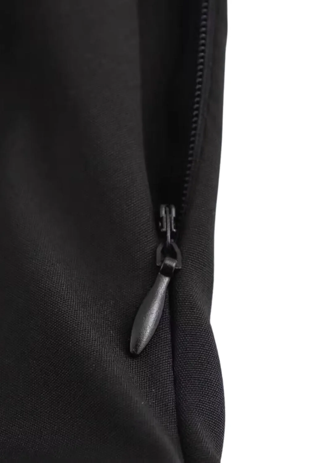 'Lucy' Sleeveless Pleated Color-Blocked Maxi Dress sold by Goodnight Macaroon product image thumbnail 5