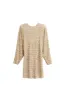 'Naomi ' Sequined Long - Sleeve Dress sold by Goodnight Macaroon