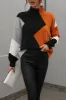 'Jed' Mock Neck Pullover Sweater (4 COLORS) sold by Goodnight Macaroon