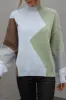 'Jed' Mock Neck Pullover Sweater (4 COLORS) sold by Goodnight Macaroon