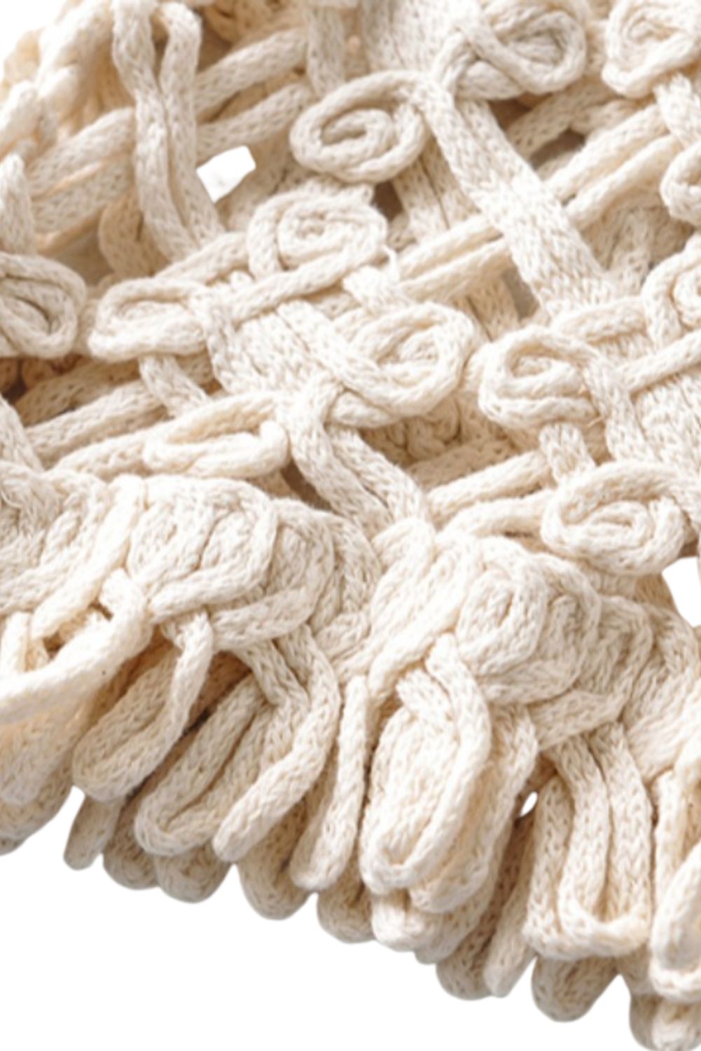 'Una' Crochet Boho Style Top #168258 sold by Goodnight Macaroon product image thumbnail 3