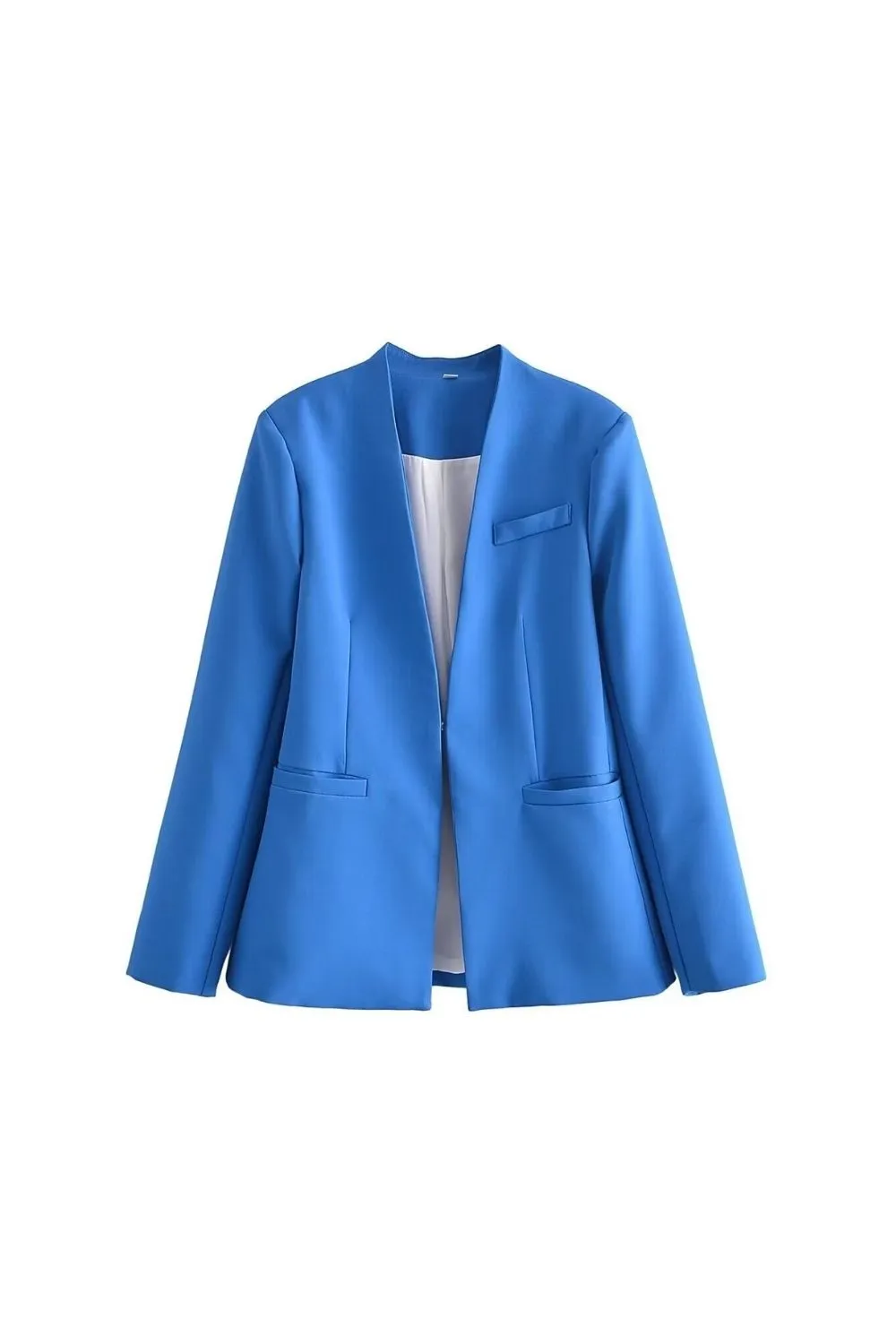 ‘Darya’ Bespoke Suit Jacke Top & Bottom (Sold Separately) sold by Goodnight Macaroon product image thumbnail 4