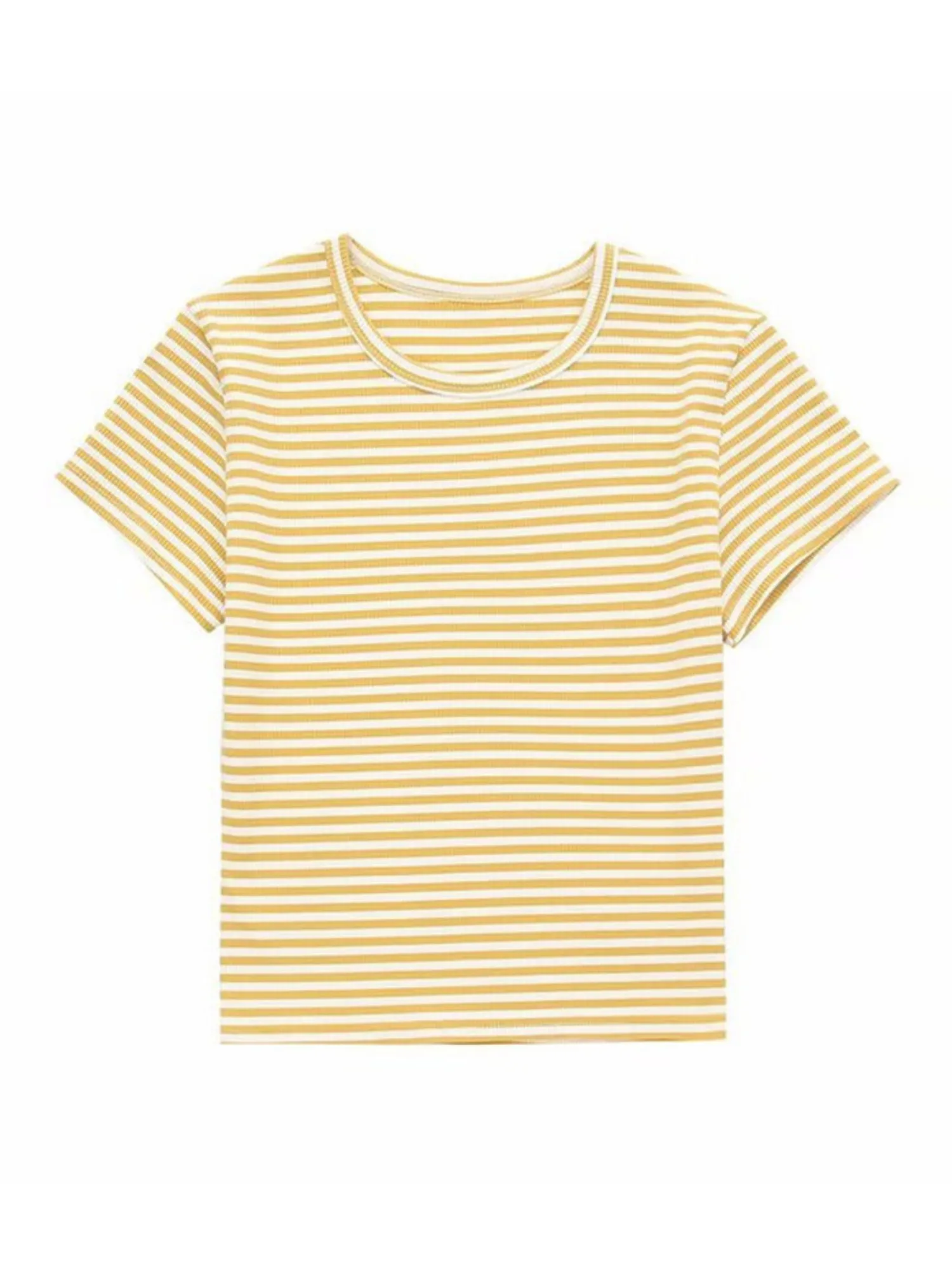 'Joie' Crewneck Striped Top (2 Colors) sold by Goodnight Macaroon