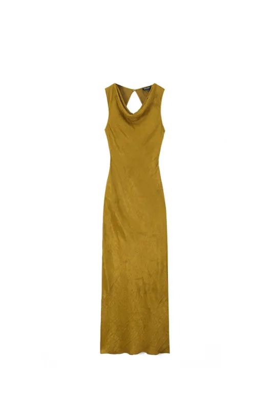 'Phoebe' Bodycon Ruched Midi Wrap Dress sold by Goodnight Macaroon