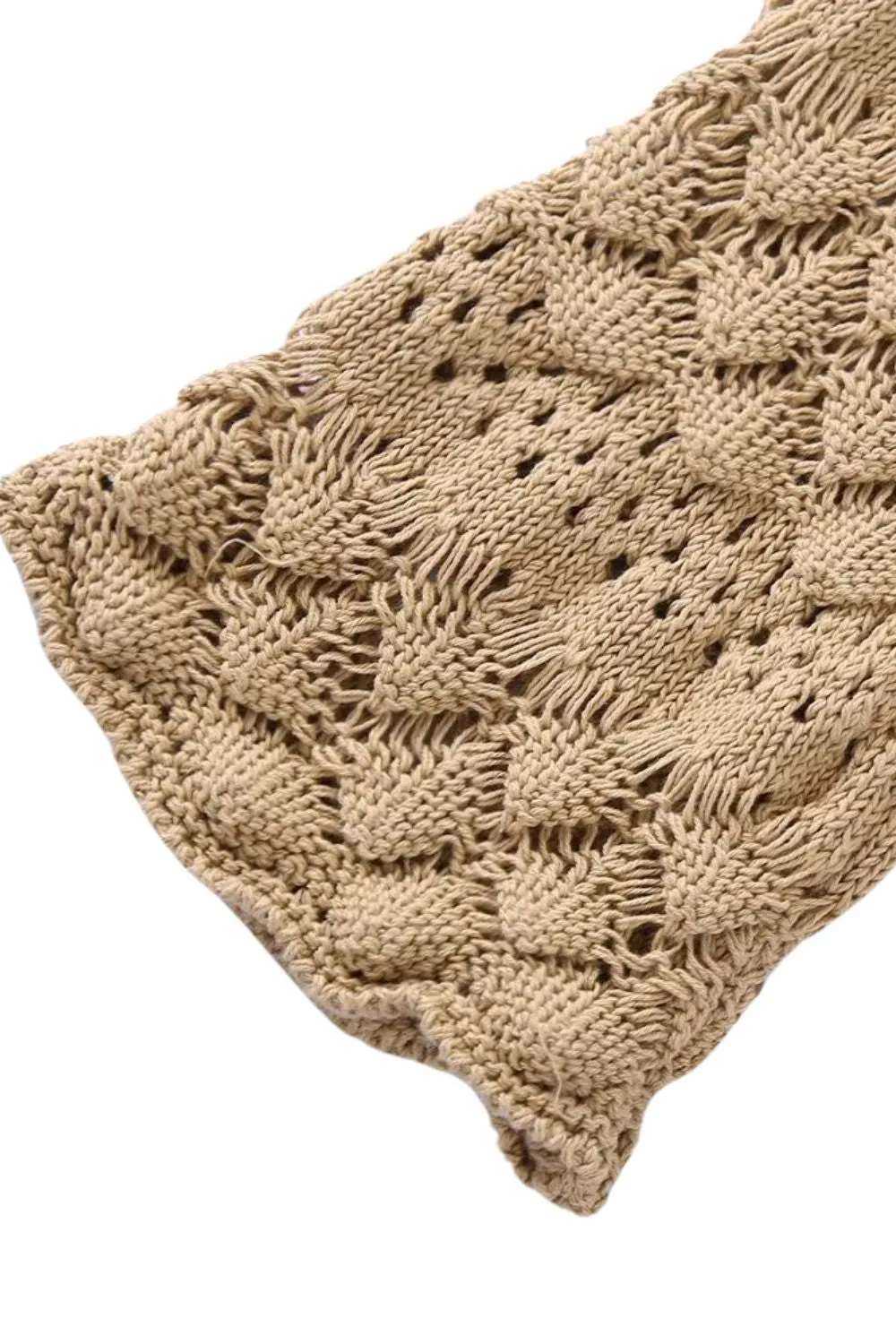 ‘Kseniya’ V-neck Long Sleeve Knit Cardigan sold by Goodnight Macaroon product image thumbnail 4