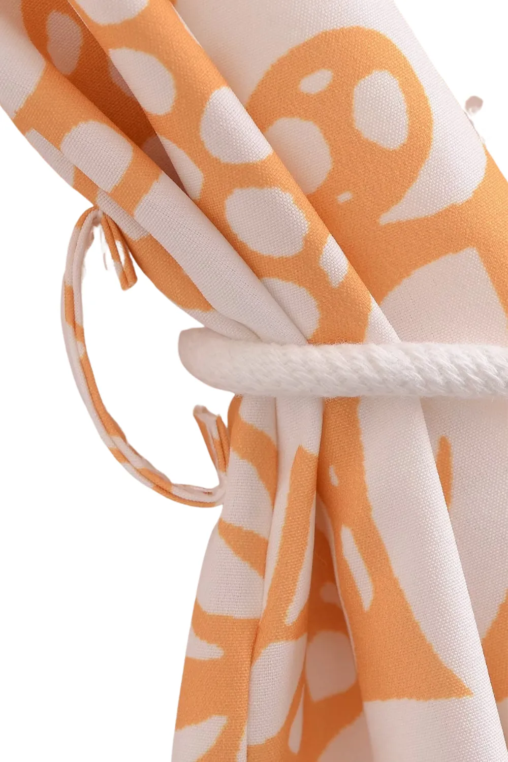 'Felipa' Collared Short Sleeved Dress sold by Goodnight Macaroon product image thumbnail 4