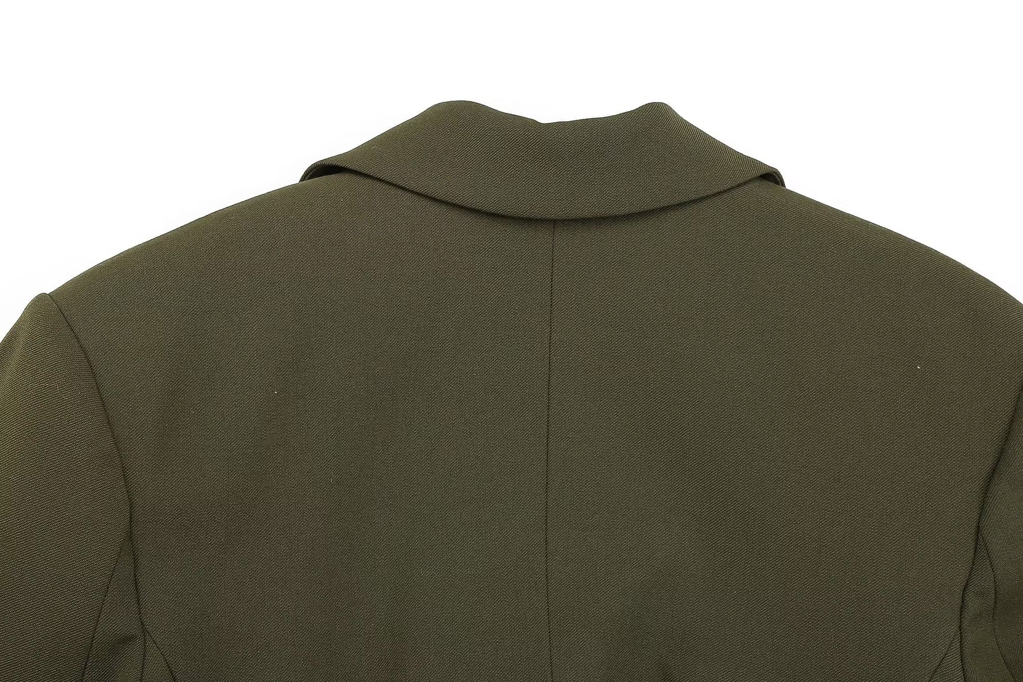 Cutout Belted Blazer #168311 sold by Goodnight Macaroon product image thumbnail 5