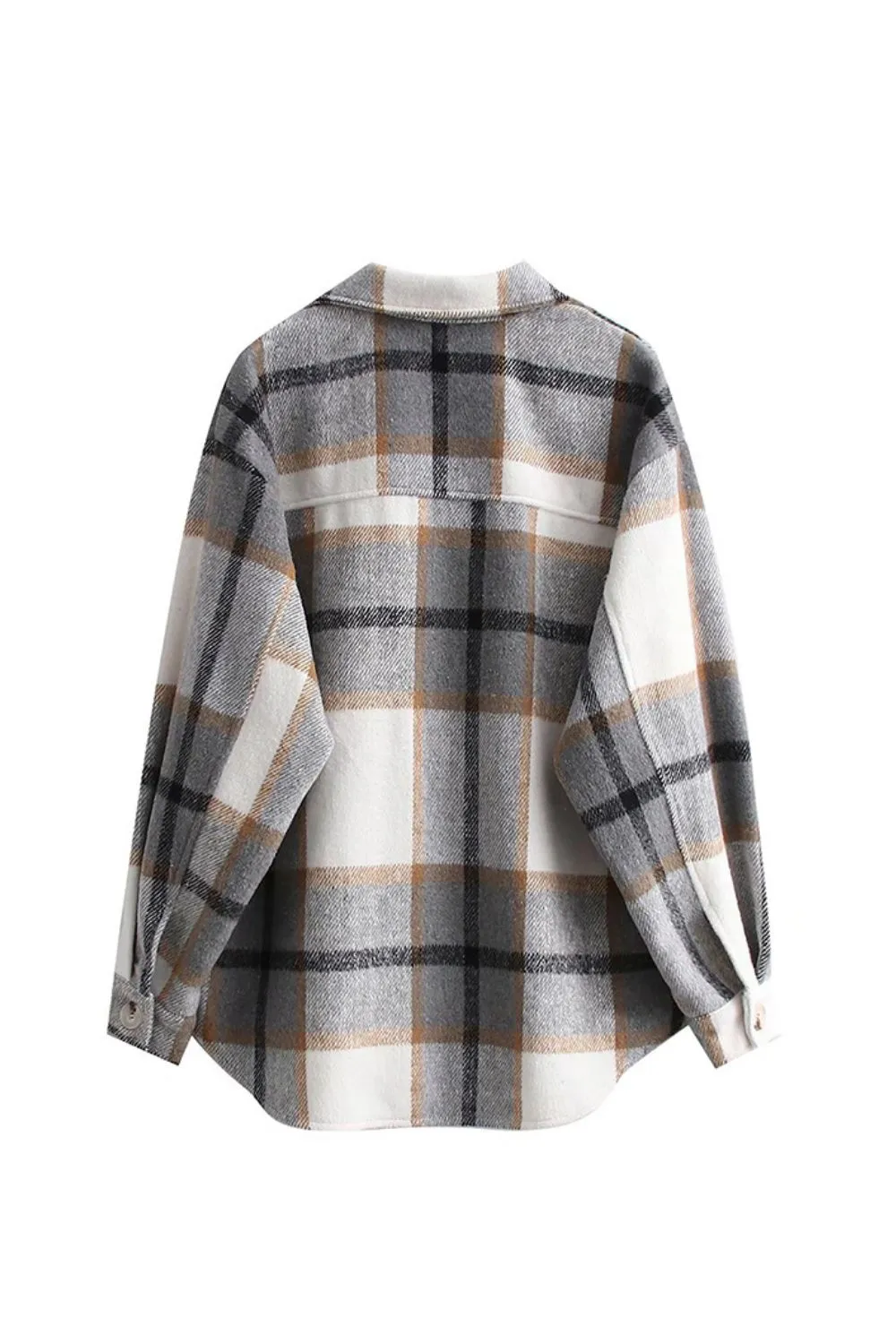 ‘Martha’ Simple Floral Print Shirt Blouse sold by Goodnight Macaroon product image thumbnail 2