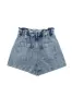 ' Daniel ' Denim Vest & High-Waist Shorts Combo (Sold Separately) sold by Goodnight Macaroon