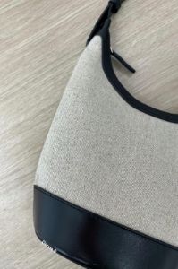 Canvas Shoulder Bag by Donna 8 (2 Colors) sold by Goodnight Macaroon