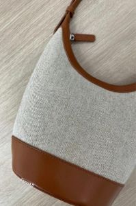 Canvas Shoulder Bag by Donna 8 (2 Colors) sold by Goodnight Macaroon