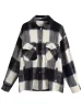 'Winnie' Thick Plaid Shirt Jacket (5 Colors) sold by Goodnight Macaroon