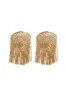 'Hillary' Tassel Drop Earrings sold by Goodnight Macaroon