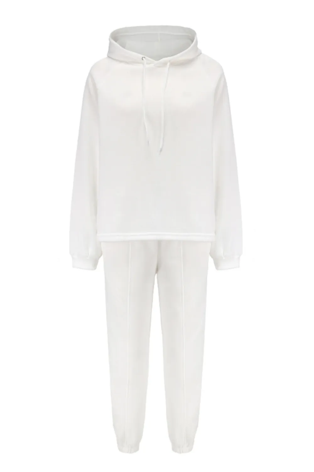 'Arianna' Hooded Sweater & Bottom Set (5 Colors) sold by Goodnight Macaroon product image thumbnail 2