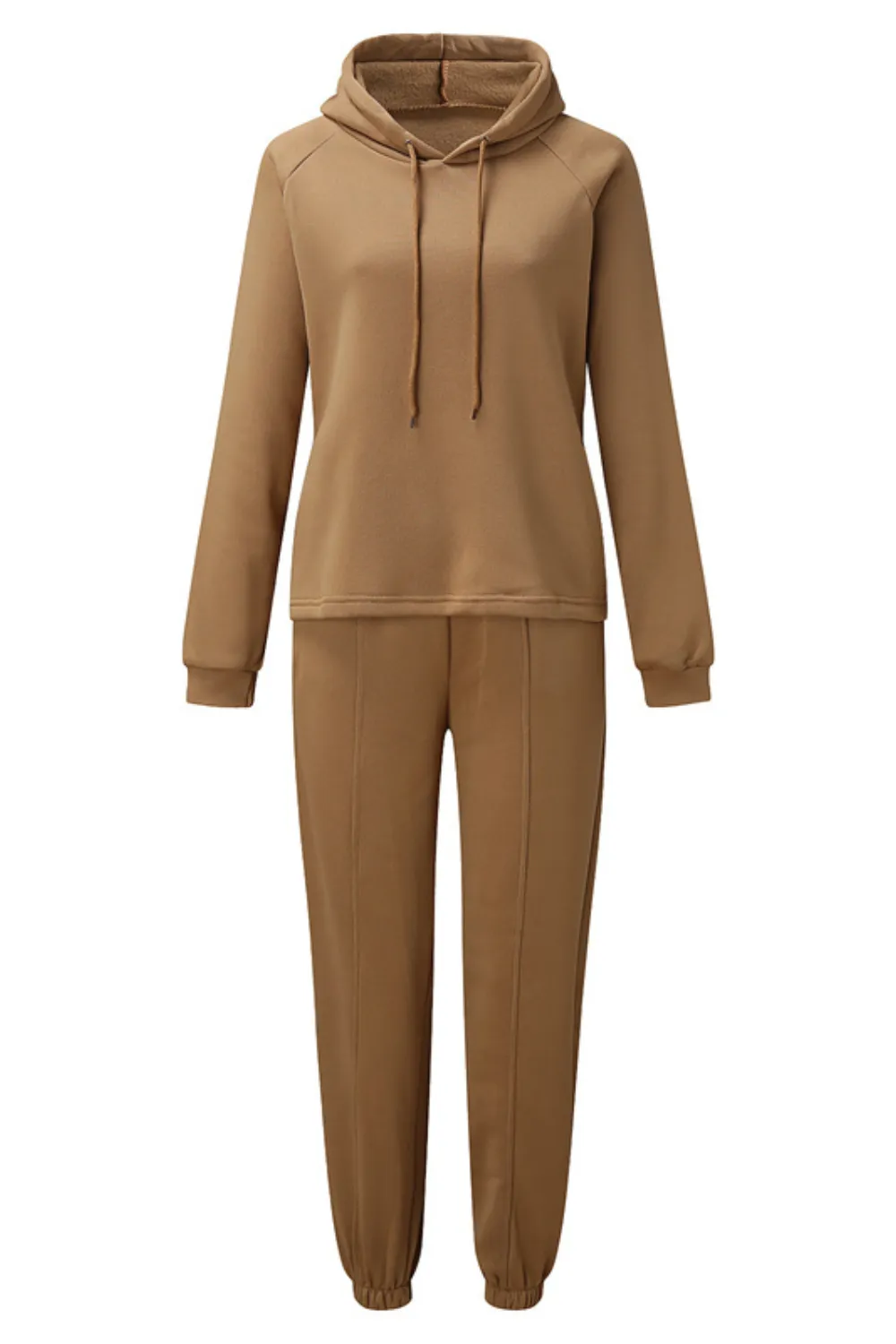 'Arianna' Hooded Sweater & Bottom Set (5 Colors) sold by Goodnight Macaroon