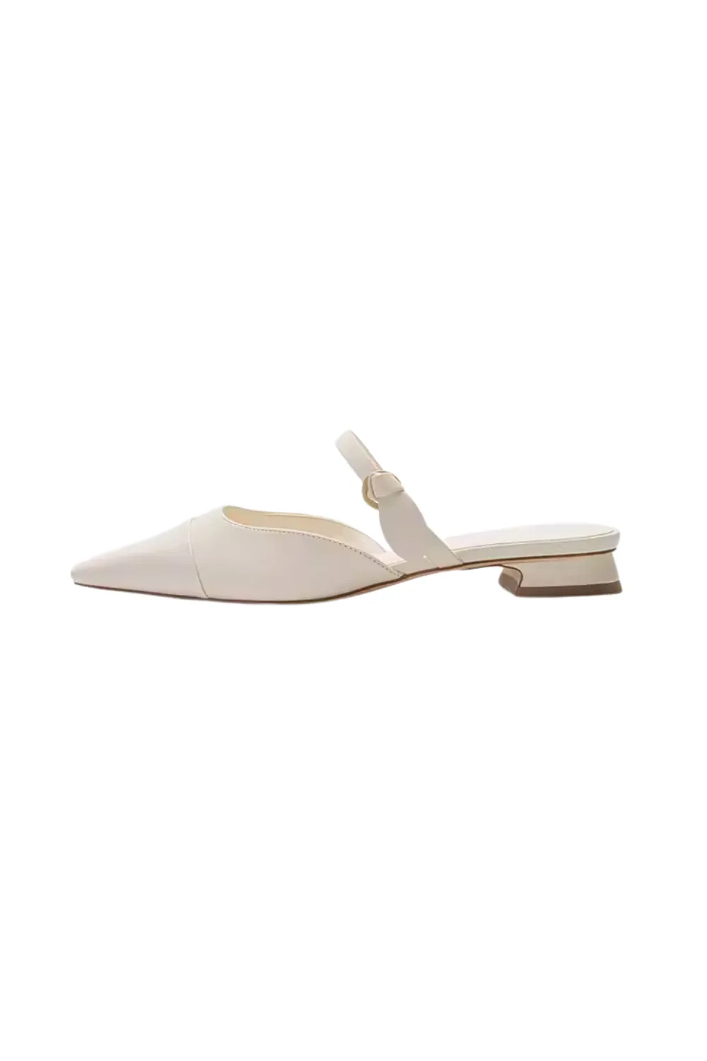 'Margot' Pointed-Toe Strap Sandals sold by Goodnight Macaroon product image thumbnail 2