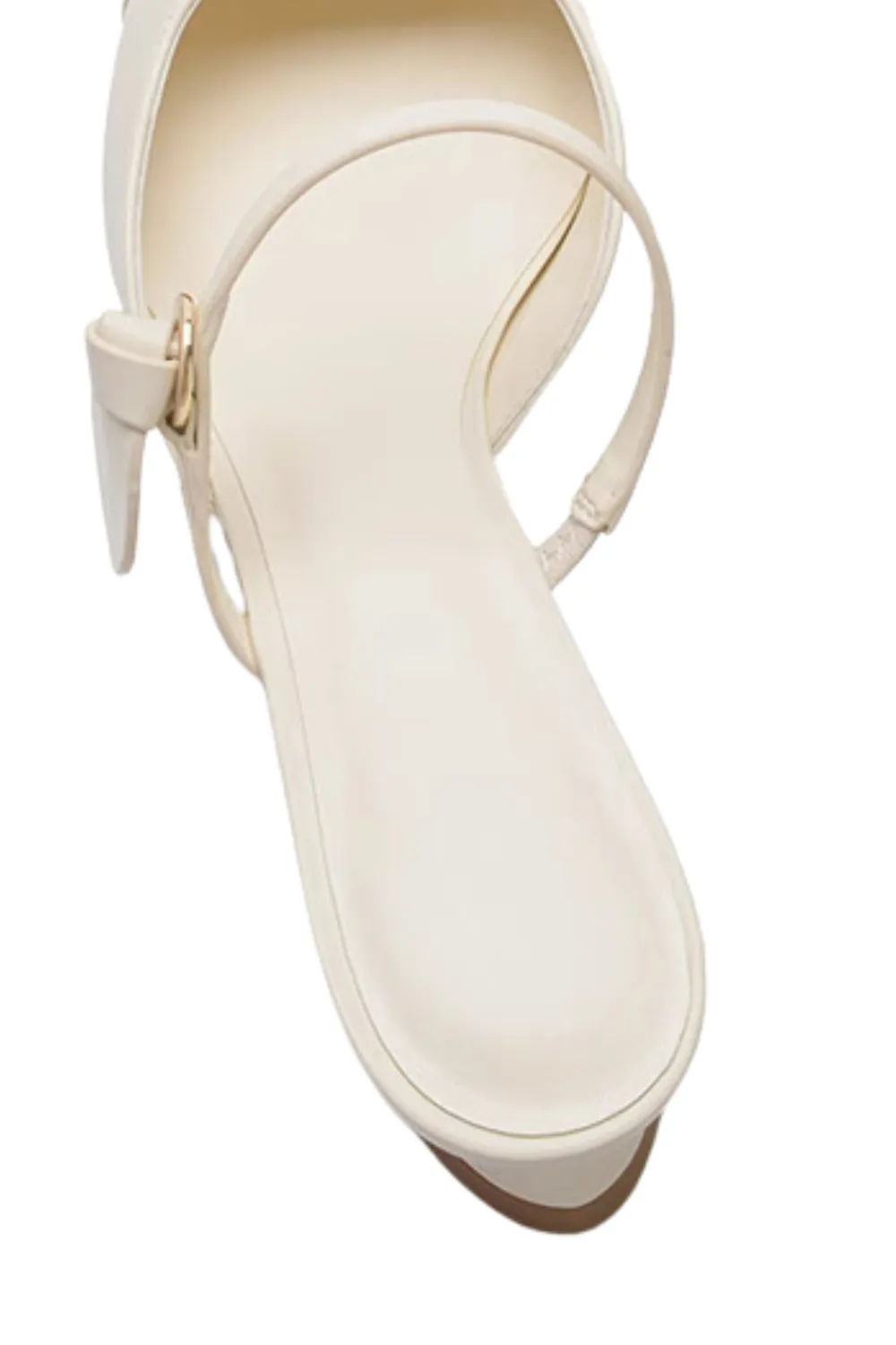 'Margot' Pointed-Toe Strap Sandals sold by Goodnight Macaroon product image thumbnail 3