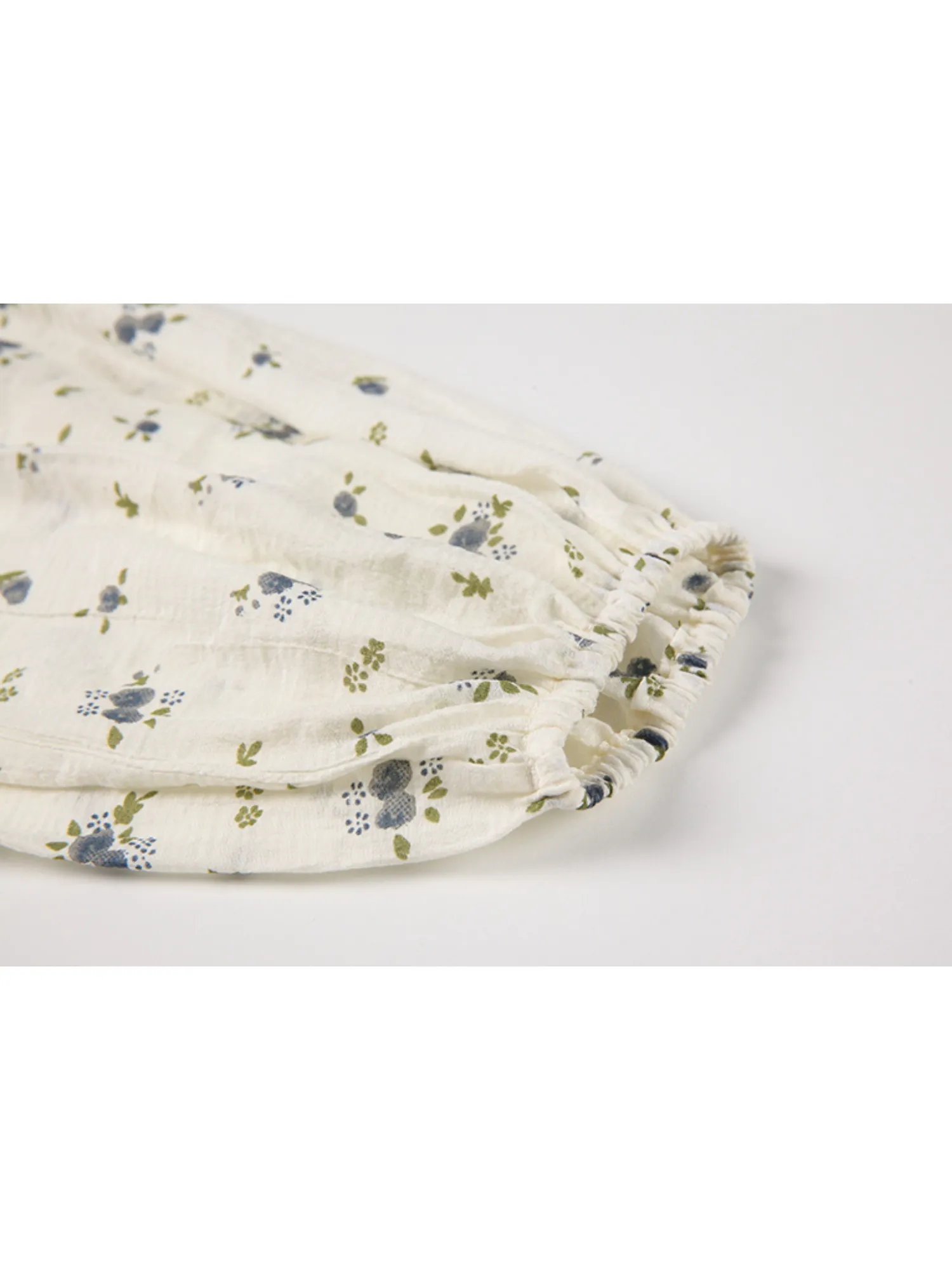 'Ella' Floral Printed Dolly Dress sold by Goodnight Macaroon product image thumbnail 3