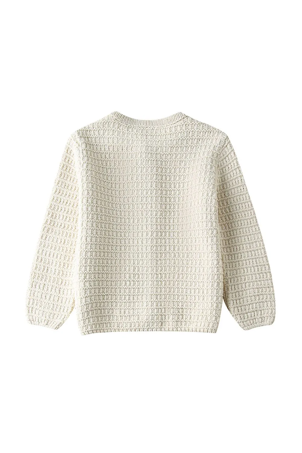 'Willow' Knitted Cardigan sold by Goodnight Macaroon product image thumbnail 2