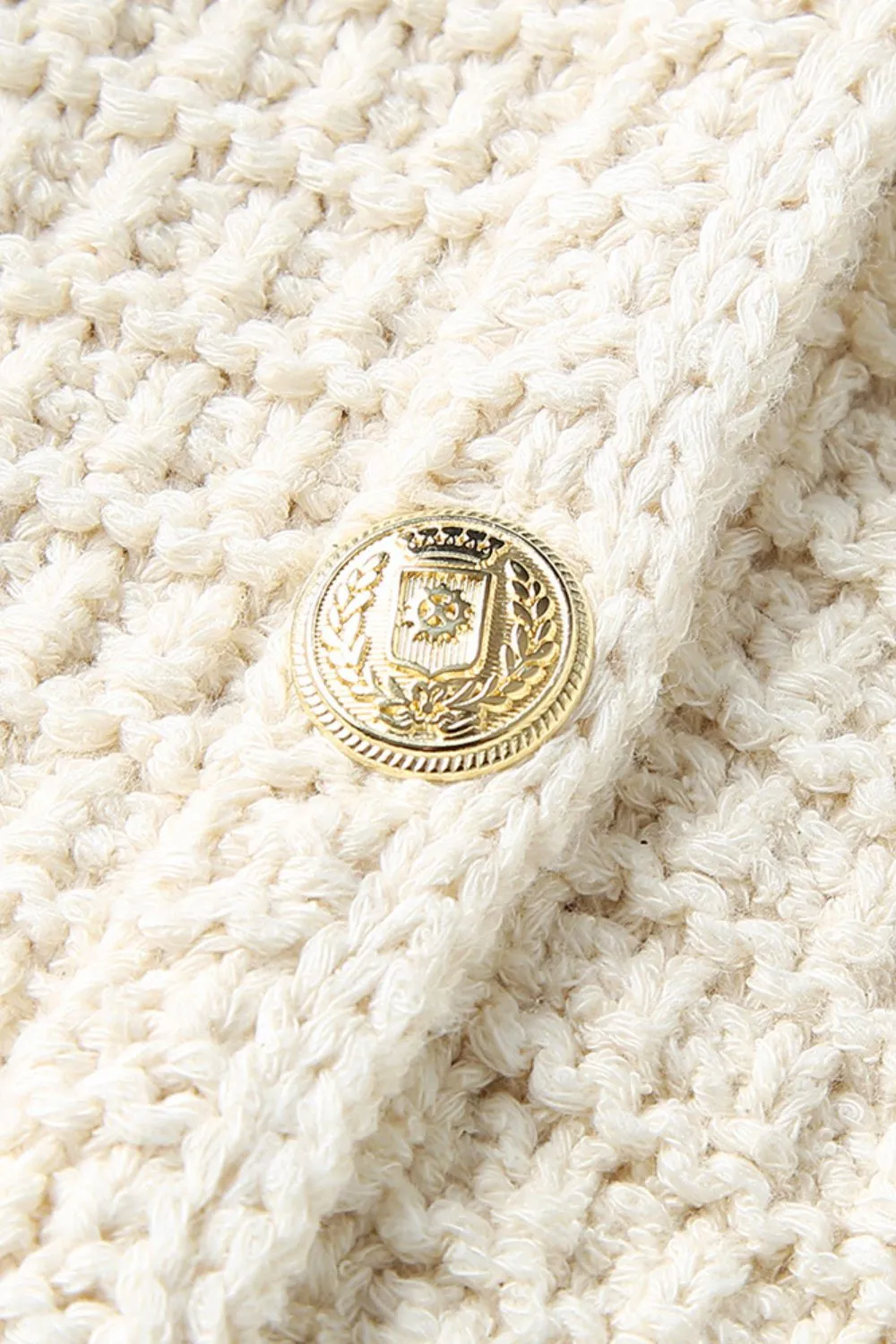 'Willow' Knitted Cardigan sold by Goodnight Macaroon product image thumbnail 4