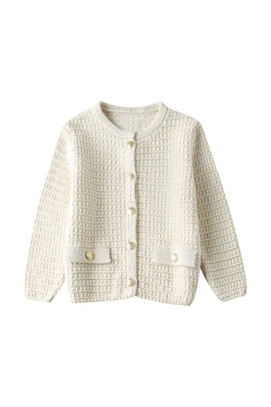 'Willow' Knitted Cardigan sold by Goodnight Macaroon