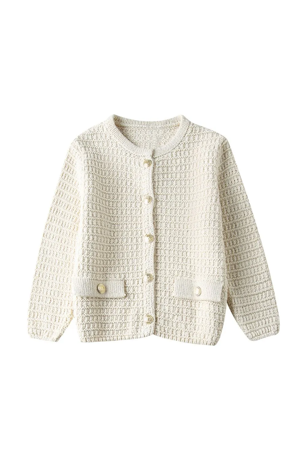 'Willow' Knitted Cardigan sold by Goodnight Macaroon