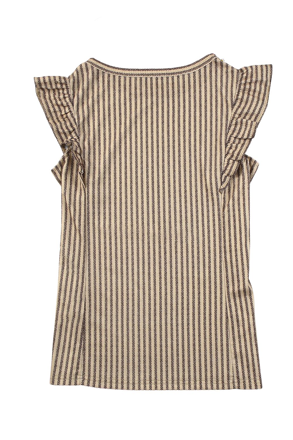 'Peri' Striped Top #173792 sold by Goodnight Macaroon product image thumbnail 2