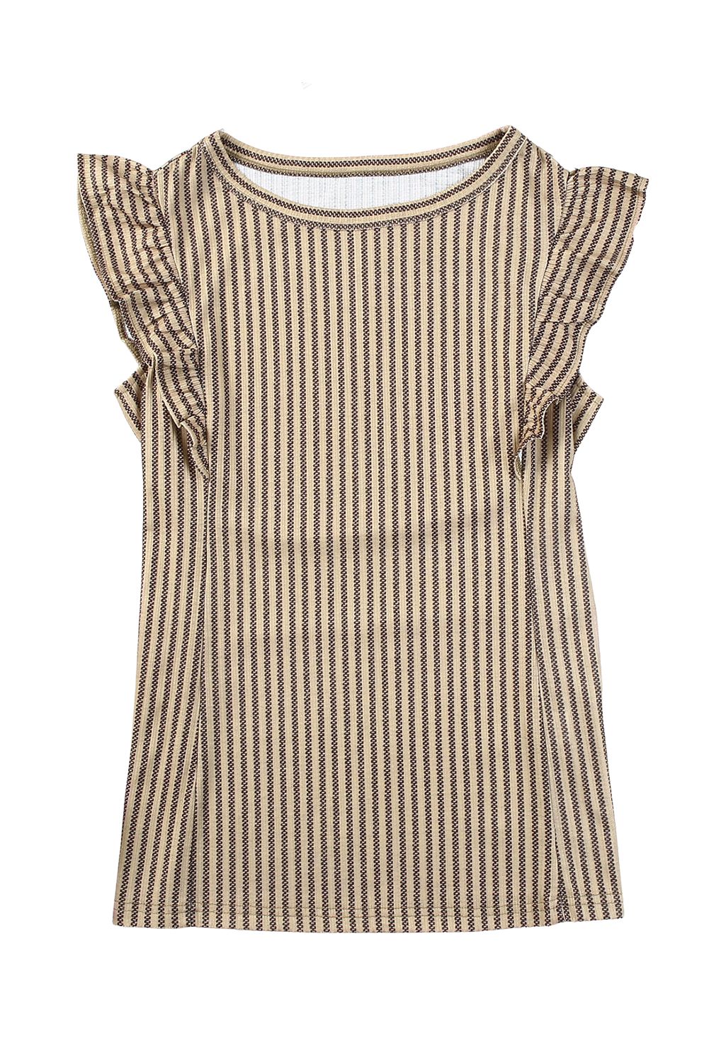 'Peri' Striped Top #173792 sold by Goodnight Macaroon