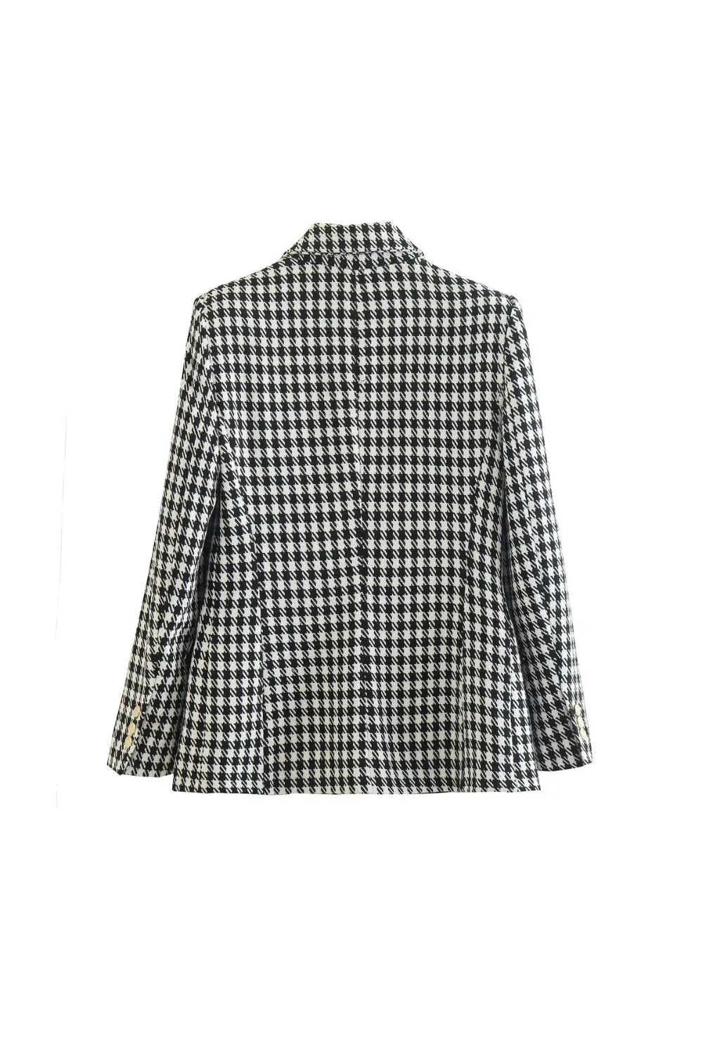 'Norah' Double Breasted Suit Jacket & Shorts sold by Goodnight Macaroon product image thumbnail 3