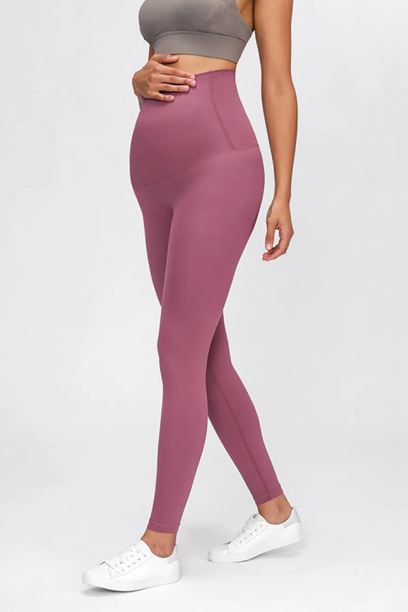 Maternity Yoga Pants sold by Goodnight Macaroon product image thumbnail 2