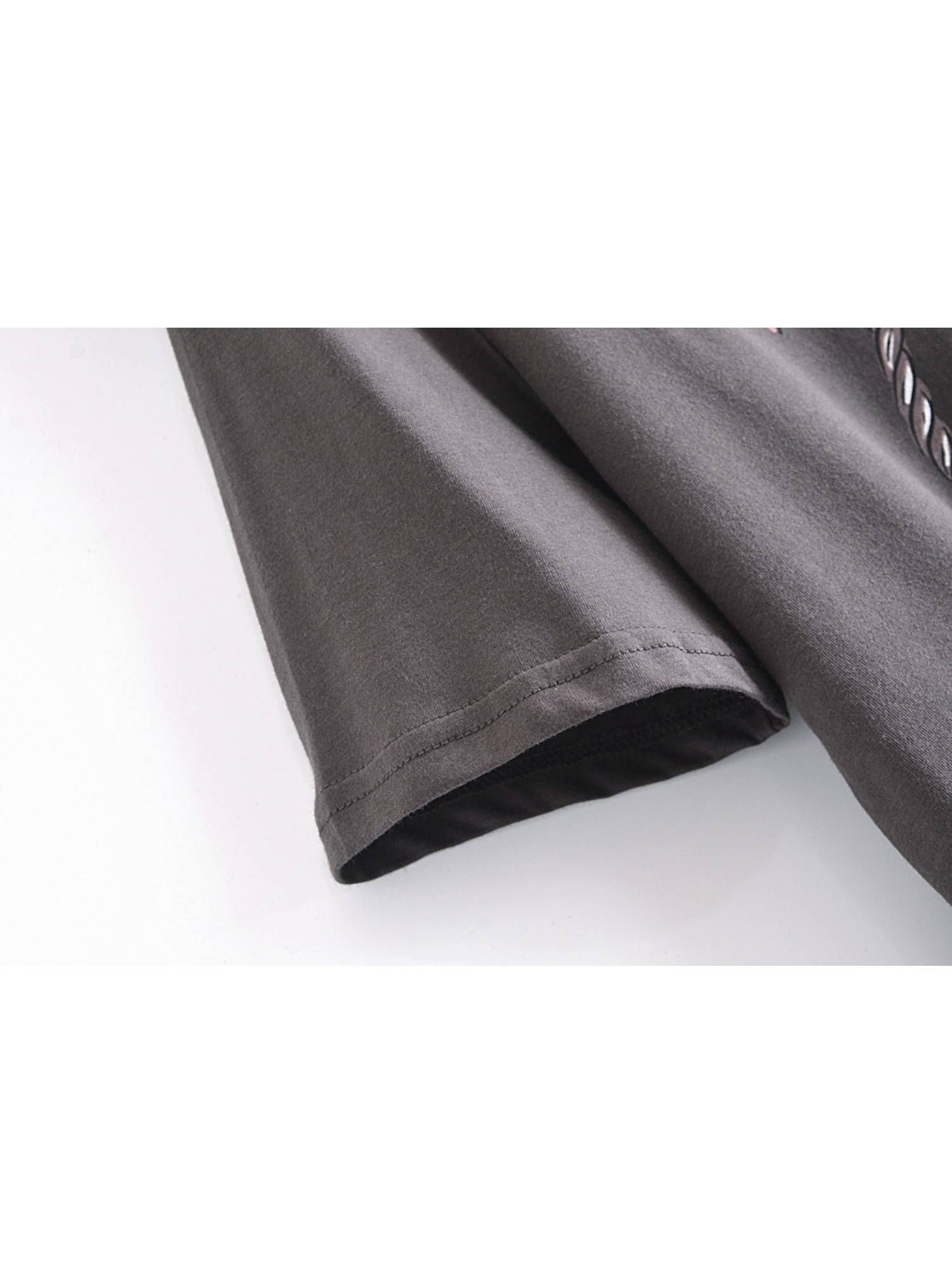 'Tatiana' Cactus Printed T-shirt sold by Goodnight Macaroon product image thumbnail 5