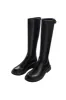 'Wendy' Round-Toe Thick Soled High Boots (3 Colors) sold by Goodnight Macaroon