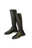 'Wendy' Round-Toe Thick Soled High Boots (3 Colors) sold by Goodnight Macaroon