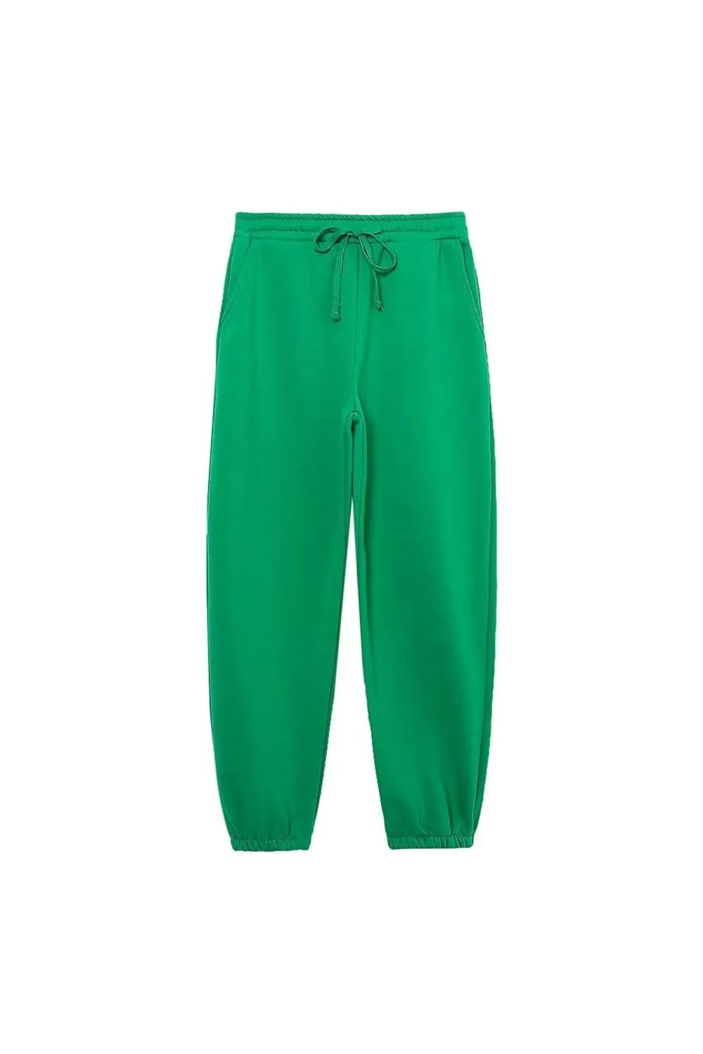 ‘Nataliya’ Sweatshirt & High-waisted Casual Jogger Pants Set(Sold Separately) sold by Goodnight Macaroon product image thumbnail 4