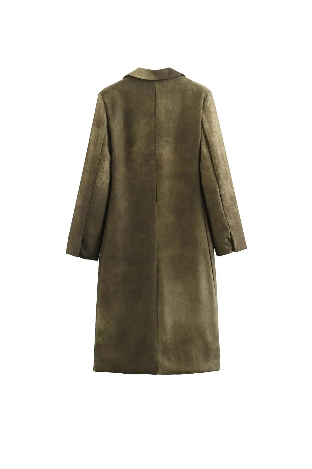 'Martha' Versatile Simple Tie-Dye Jacket sold by Goodnight Macaroon product image thumbnail 2