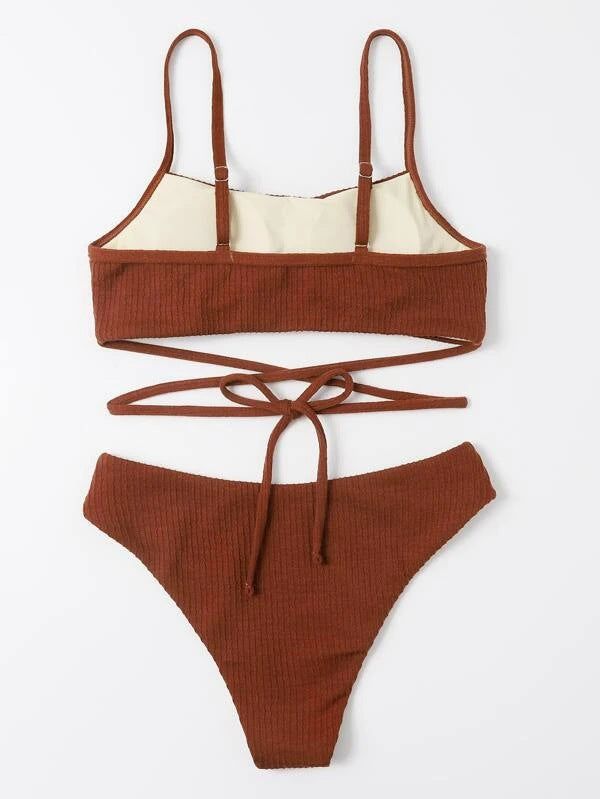 Solid Color Swimwear #165920 sold by Goodnight Macaroon product image thumbnail 10