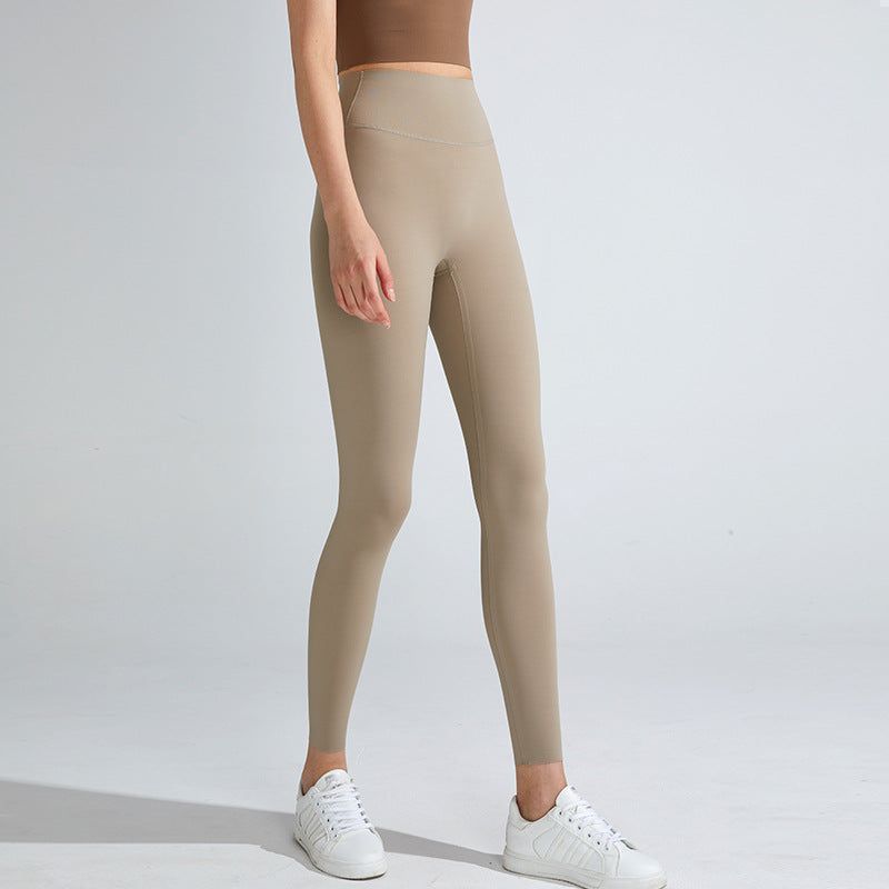 High Waist Tight Yoga Pants #163654 sold by Goodnight Macaroon