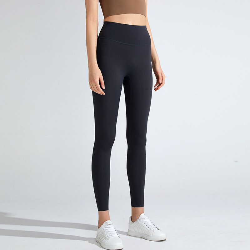 High Waist Tight Yoga Pants #163654 sold by Goodnight Macaroon product image thumbnail 6