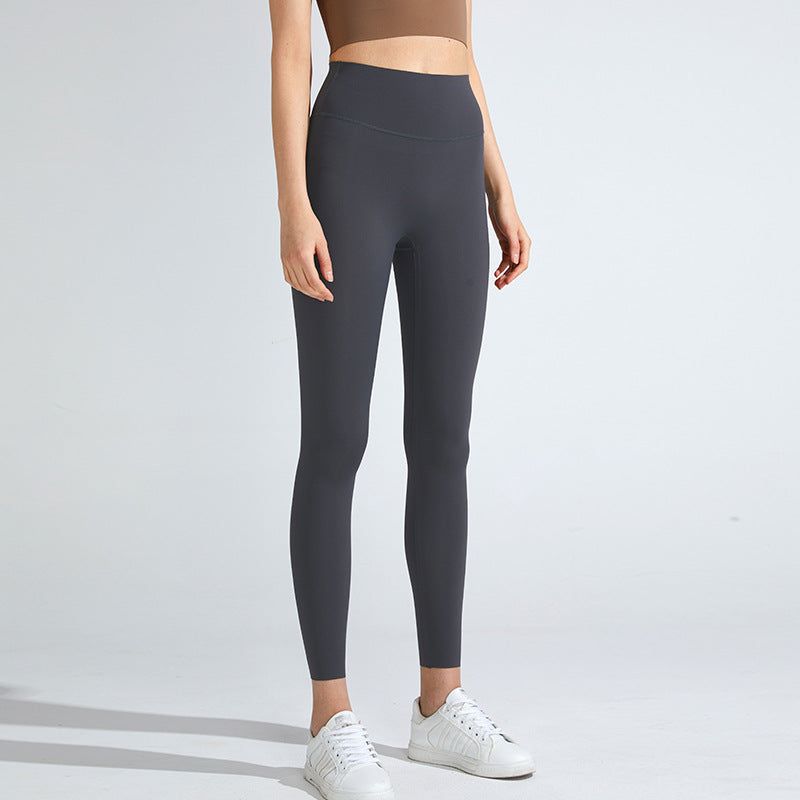 High Waist Tight Yoga Pants #163654 sold by Goodnight Macaroon product image thumbnail 3