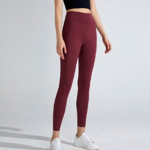 High Waist Tight Yoga Pants #163654 sold by Goodnight Macaroon