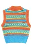 'Heidy' Crochet Sleeveless Vest Top sold by Goodnight Macaroon