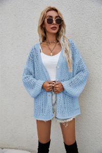 Knitted Loose Cardigan #164642 sold by Goodnight Macaroon