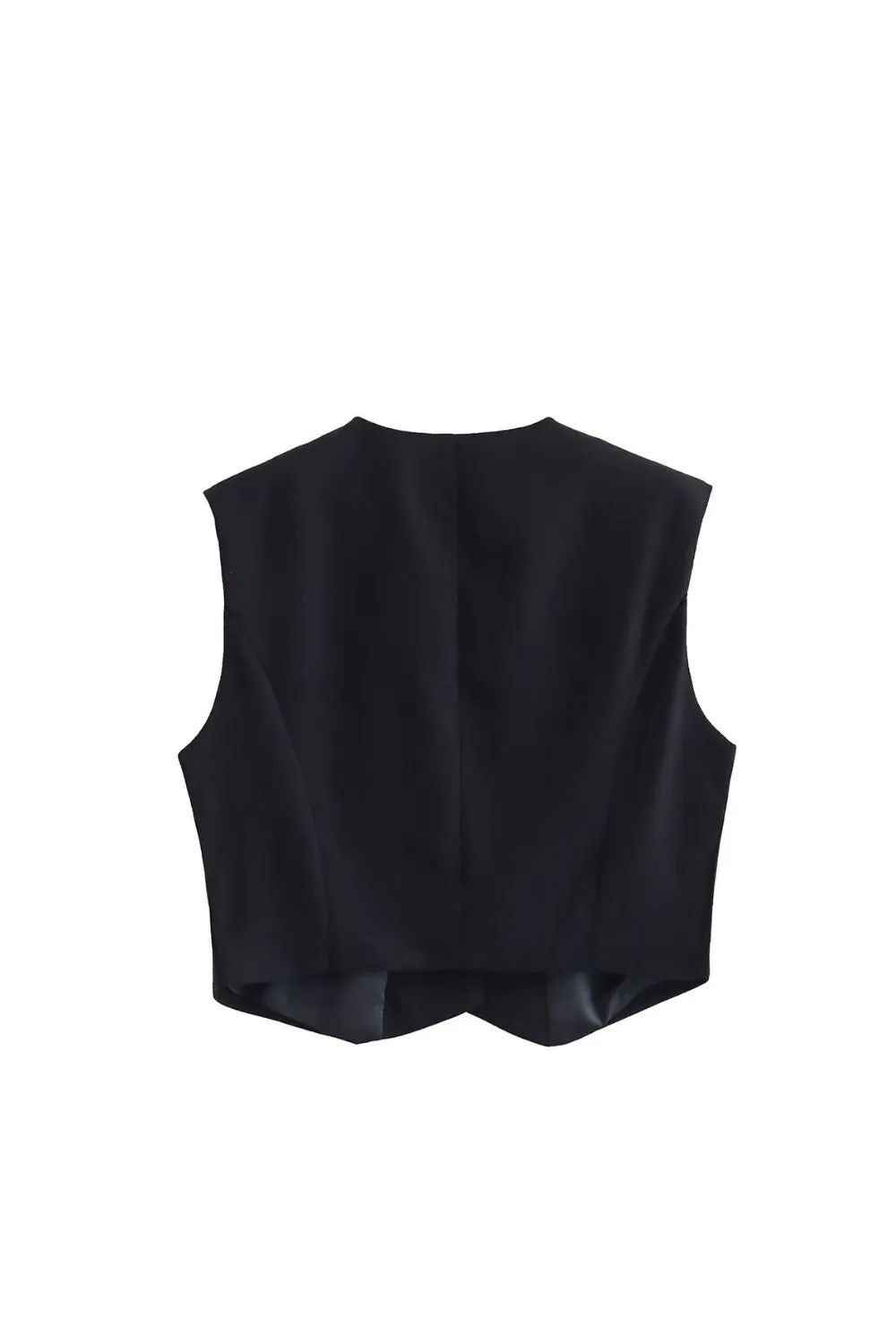 'Kseniya' Sleeveless Vest & Trousers (Sold Separately) sold by Goodnight Macaroon product image thumbnail 5