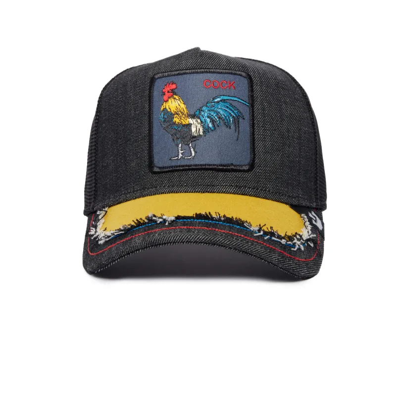 Silky Cock sold by Goorin Bros