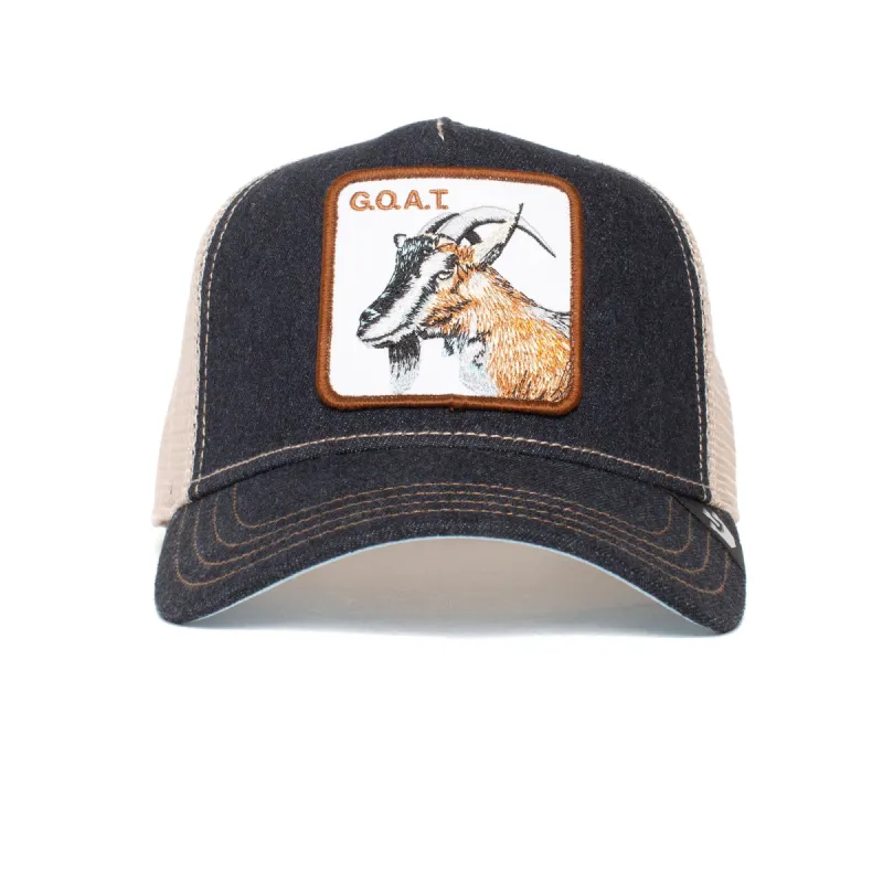 The GOAT sold by Goorin Bros