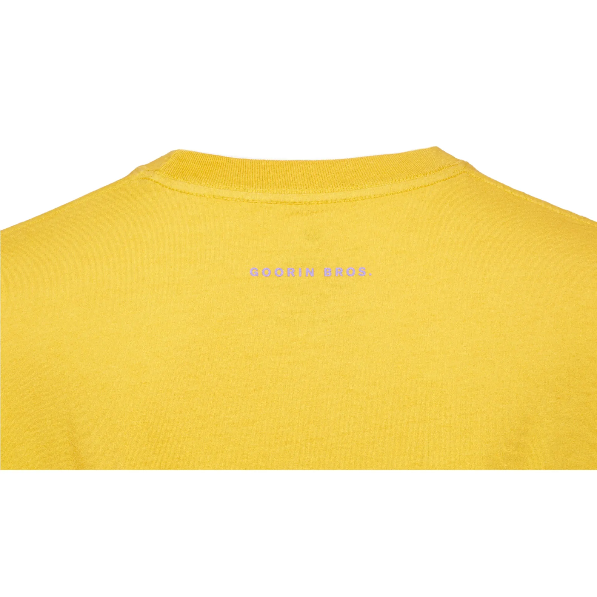 Off Balance Tee sold by Goorin Bros product image thumbnail 3