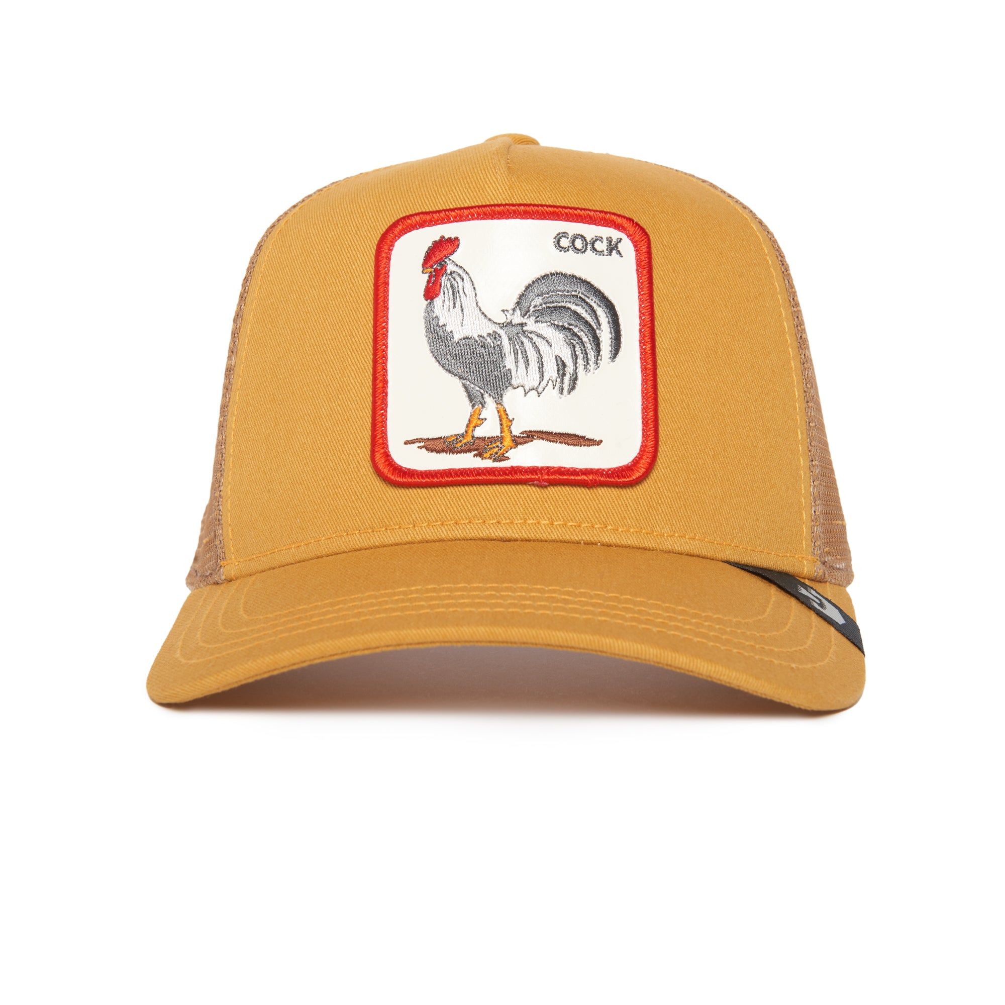 Rooster Truckin sold by Goorin Bros