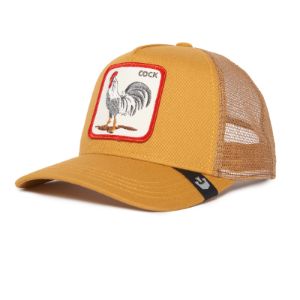 Rooster Truckin sold by Goorin Bros