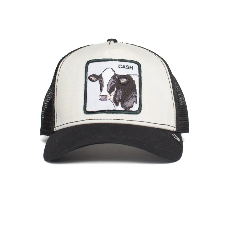 The Cash Cow made by Goorin Bros